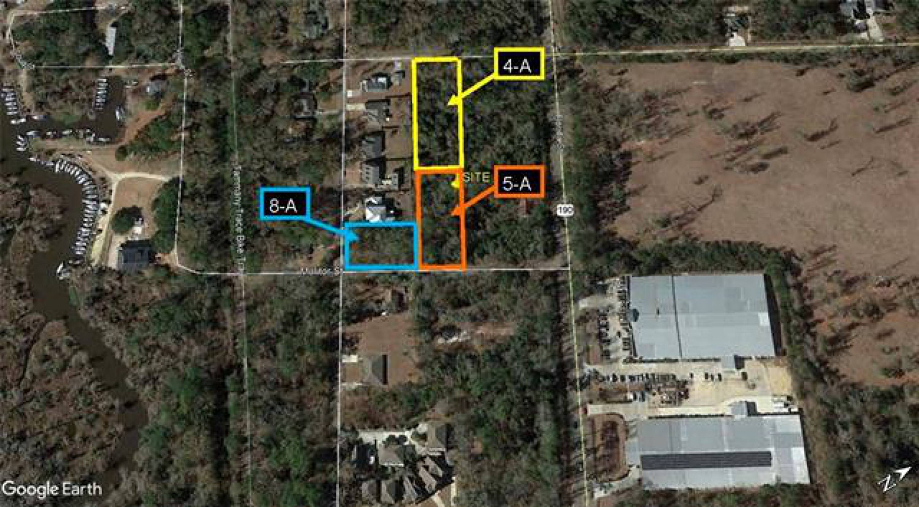 Residential lot